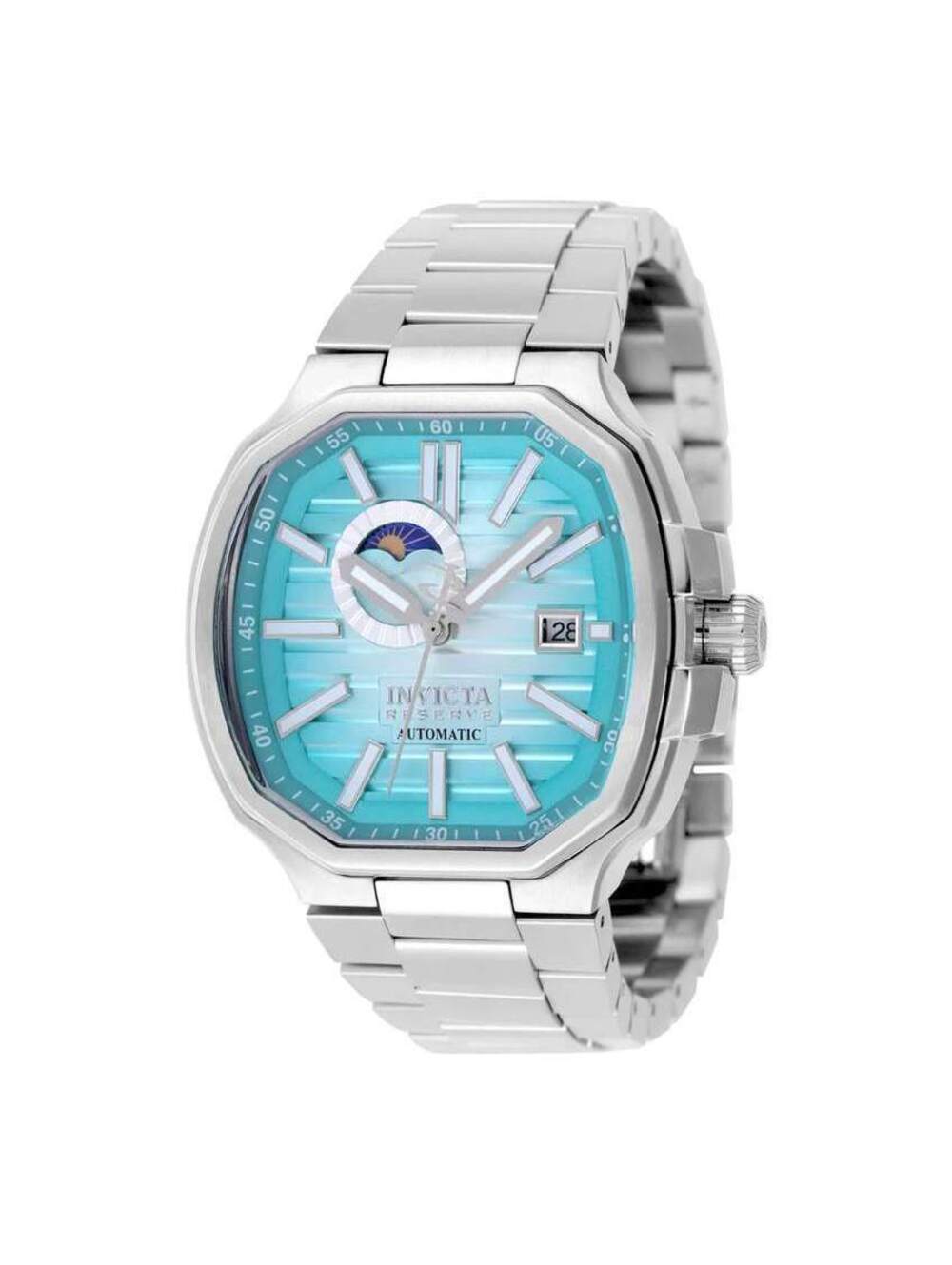 Invicta Reserve Objet D Art Automatic Men's Watch - 45mm. Steel (50091)